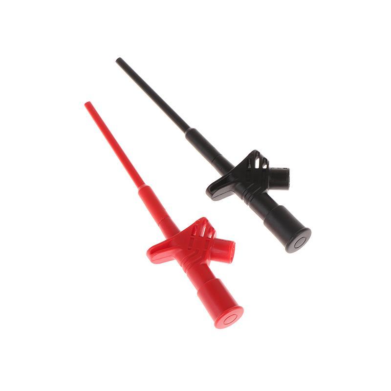StardustLab 1/2 ชิ้น P5004 Qui Test Hook คลิป 1000 โวลต์แรงดันไฟฟ้า ...