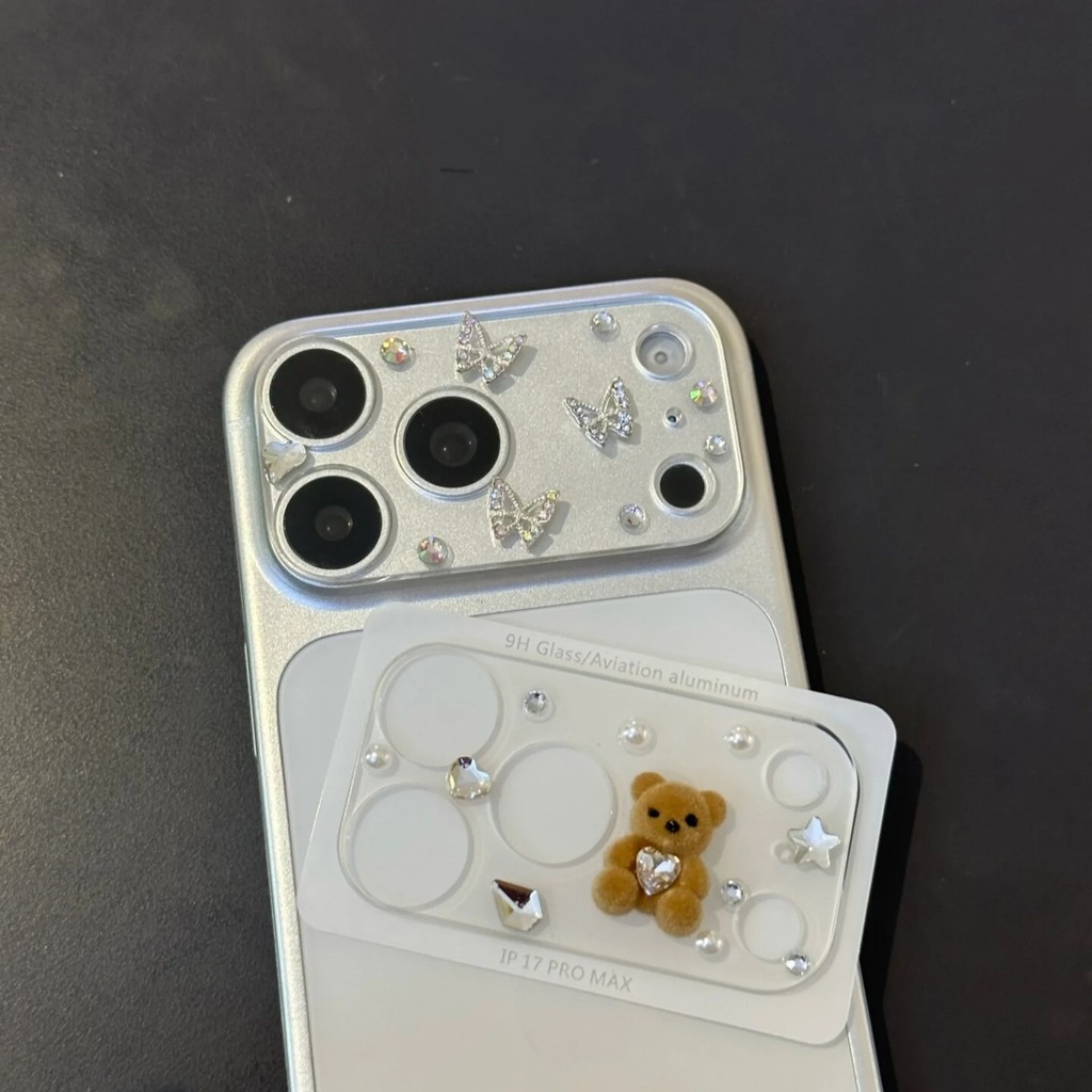 ครอบคลุมเต็มรูปแบบฟิล์มโทรศัพท์สําหรับ iPhone 18 17 Pro Max 17 Pro การ ...