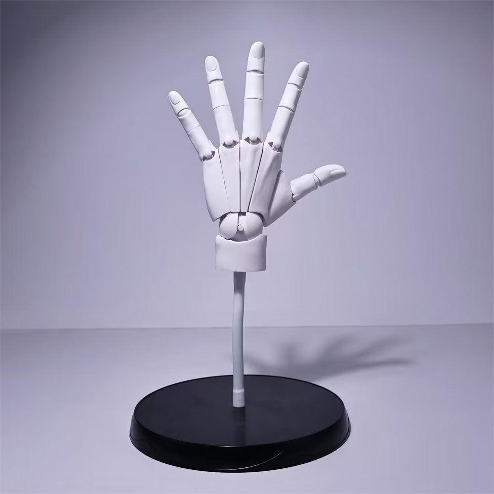 Karen Hand Model, Movable PVC Artist Mannequin Hand Shape, Artist ...