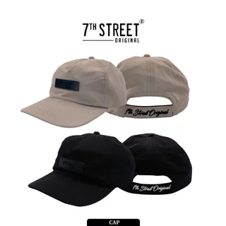 หมวกแก๊ป 7ᵗʰ Street Original ผ้าไนล่อน สวมใส่ได้ในทุกโอกาส เหมาะสำหรับทุกไลฟ์สไตล์ รุ่น C-NBR