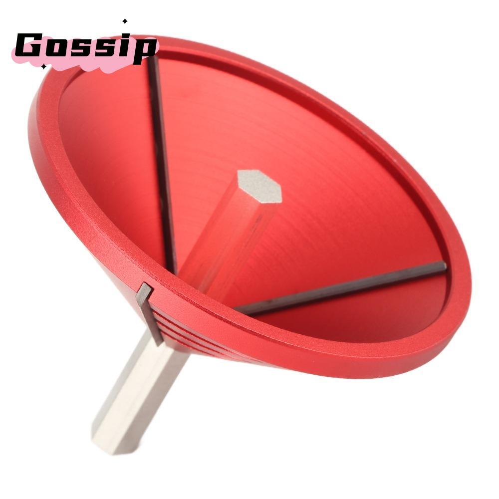 GOSSIP 2 in 1 PVC Deburring Tool, ใช้งานร่วมกับ PVC, CPVC, ABS, PP, PE ...