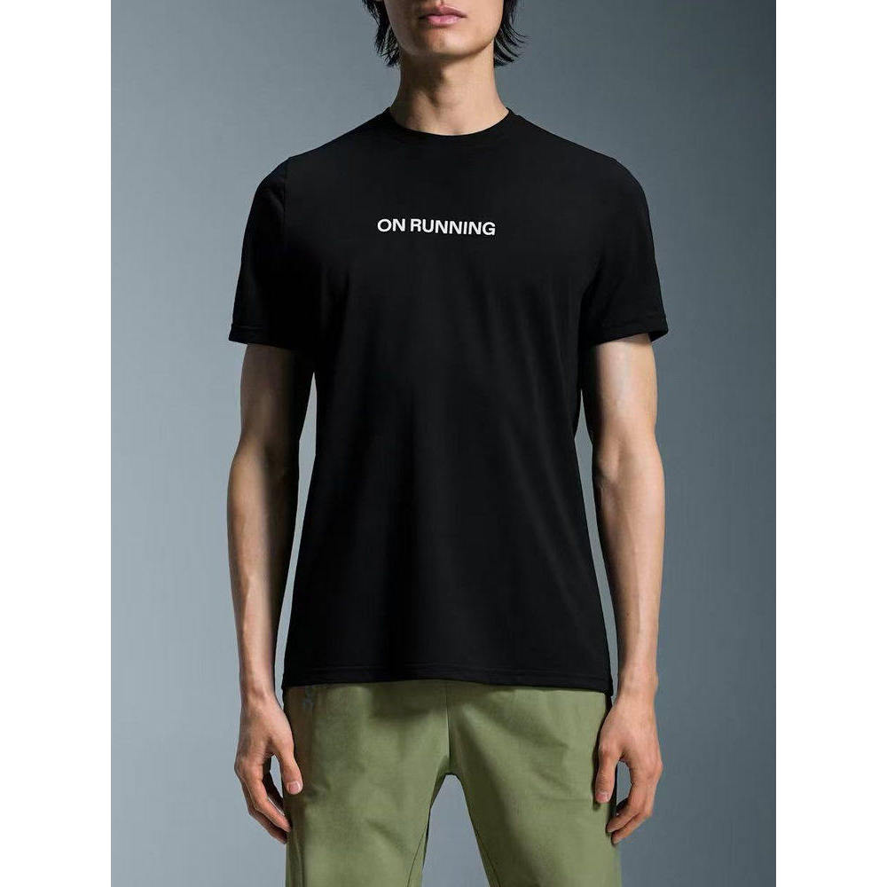 เสื้อยืดผู้ชาย On Run-T | Shopee Thailand