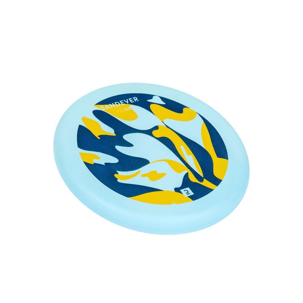 Decathlon Flying Disc Surprise Blue จานร่อน รุ่น Dsoft- Pastel Blue ...