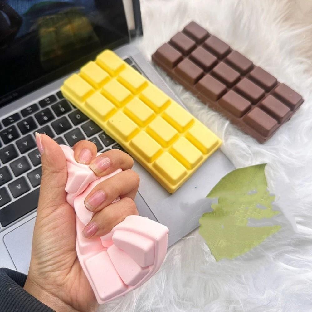 โปรโมชั่น Flash Sale : สกุชชี่ squishy ของเล่นเด็ก LUXELUNGE ของเล่นบีบผลไม้ อาหารผลไม้จําลองการ์ตูน Fidget ของเล่น Soft TPR แตงโมชีสผลไม้หยิกของเล่นเด็ก