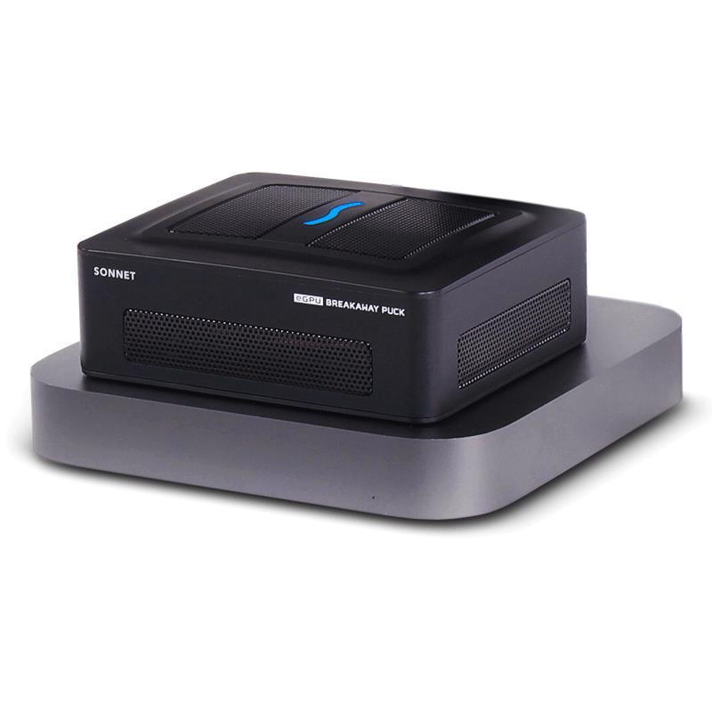 EGPU แบบพกพา Lightning 3 อินเทอร์เฟซกราฟิกการ์ด Docking Station GPU ...