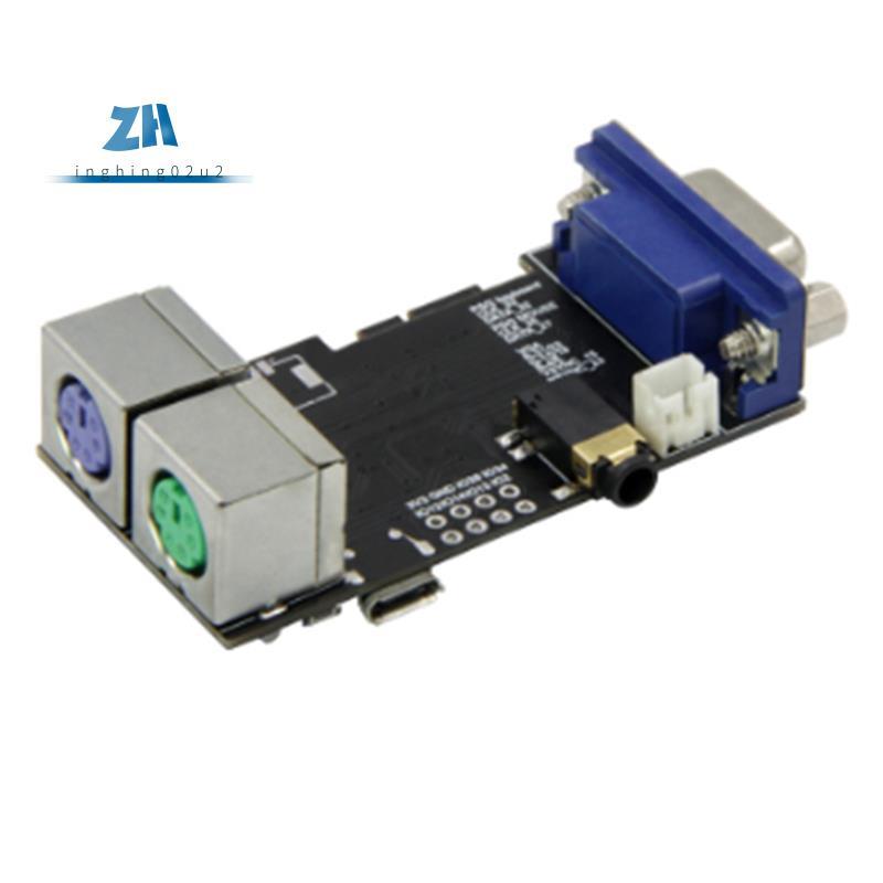 FabGL VGA32 VGA PSRAM โมดูล V1.4 Controller PS/2 เมาส์แป้นพิมพ์กราฟิก ...