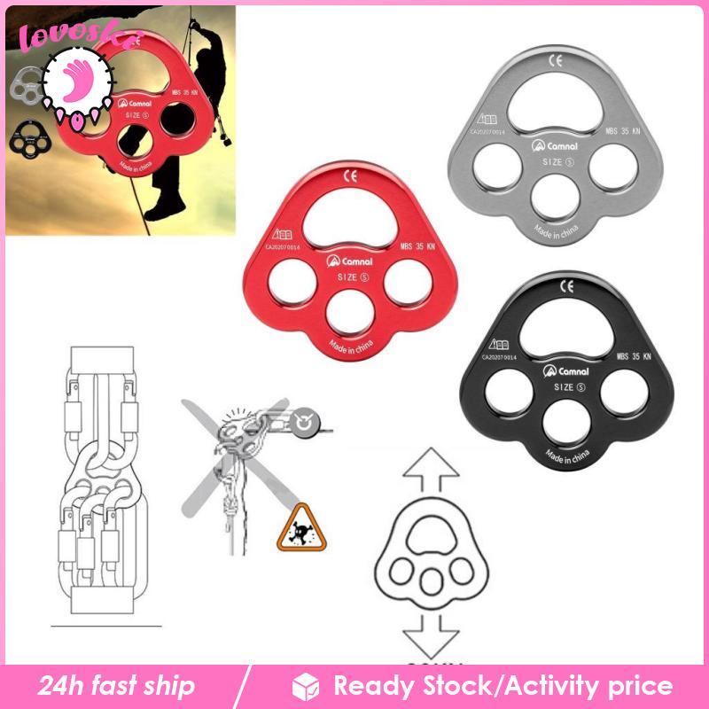 [Lovoski] Pro 35KN Paw Rigging สำหรับ.Anchor Connector ใช้งานได้ดีในการ ...