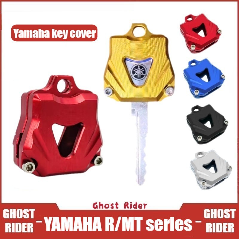 สําหรับ YAMAHA R1 R6 R3 R25 R15 MT09 MT07 FZ6 FZ8 CNC อลูมิเนียมฝาครอบ ...
