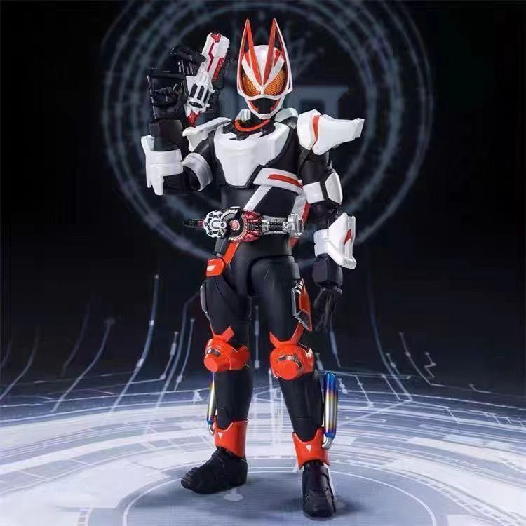 ใหม่สําหรับปี 2026 Extreme Fox Kamen Rider shf Zero One Kamen Rider รูป ...