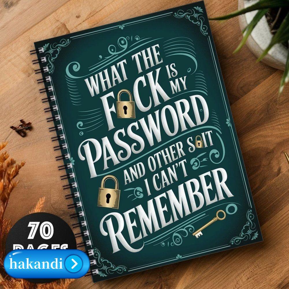 CANICE To Do List Notepad, Teal Cover ที่น่าสนใจ Spiral Cipher Notebook ...