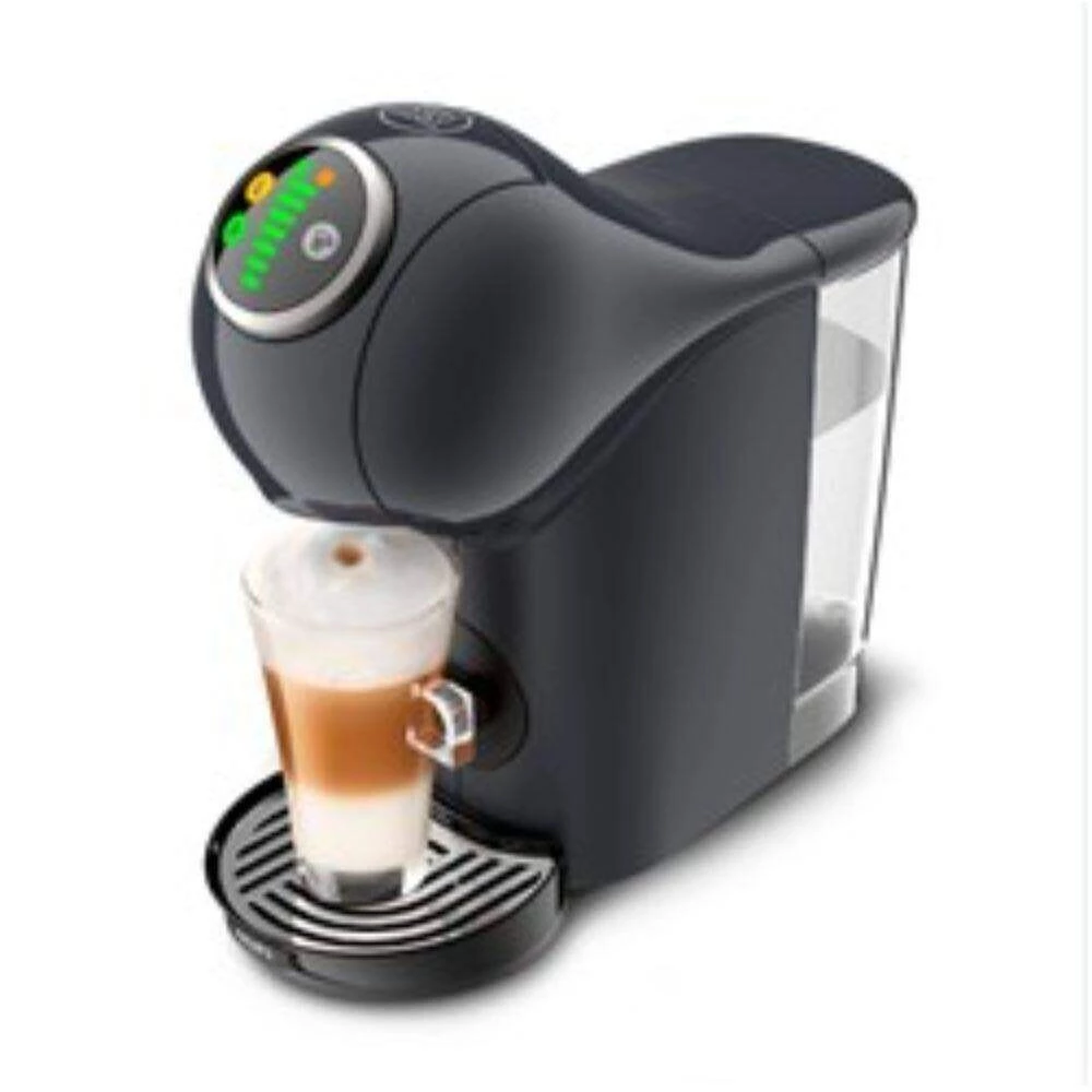 NESCAFE DOLCE GUSTO เครื่องชงกาแฟแคปซูล รุ่น Genio S Plus สีเทา