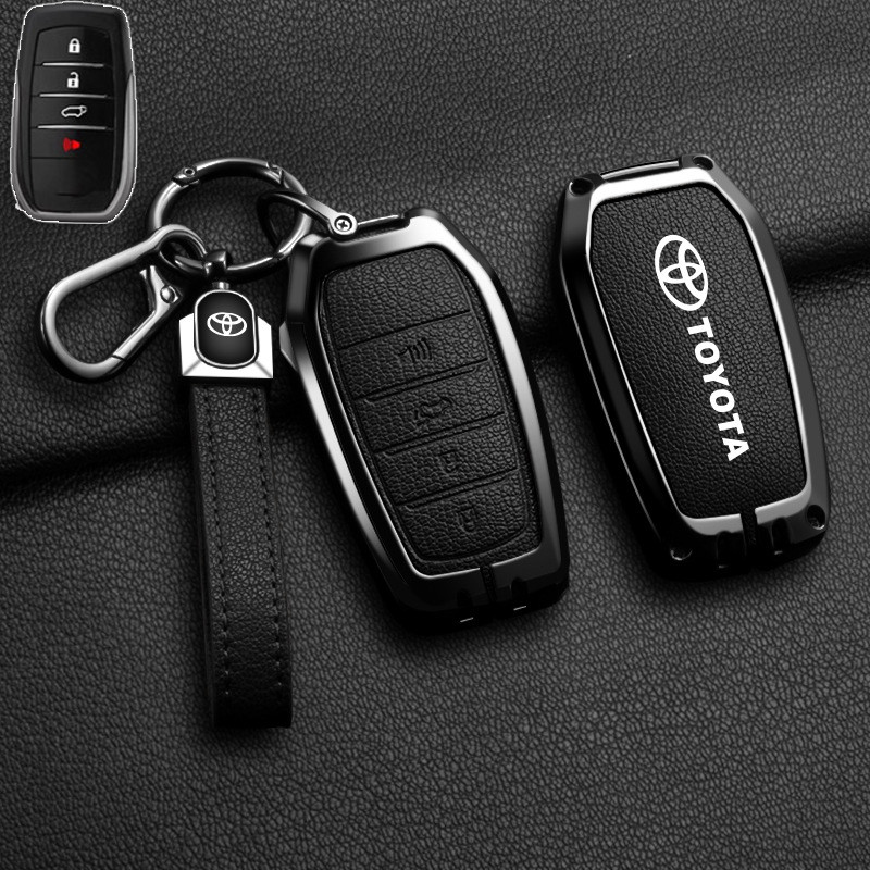 Toyota Dedicated Key Case toyota regender camry 2025 fortuner 2019-2021 ...