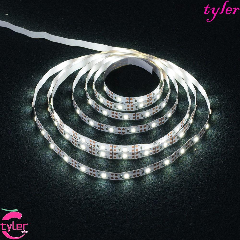 TYLER ไฟ LED strip สายไฟ 1 M / 2 M / 3 M / 4 M / 5 M ไฟ LED ไฟกลางคืน ...