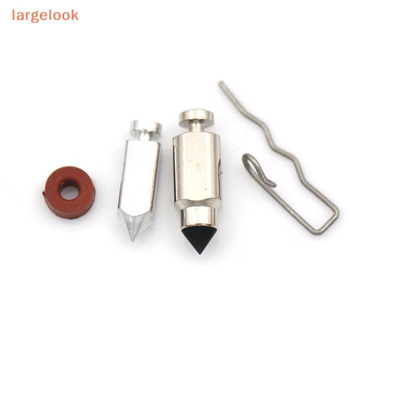 [largelook] คาร์บูเรเตอร์ Float Valve Needle Seat Kit สําหรับ Briggs ...