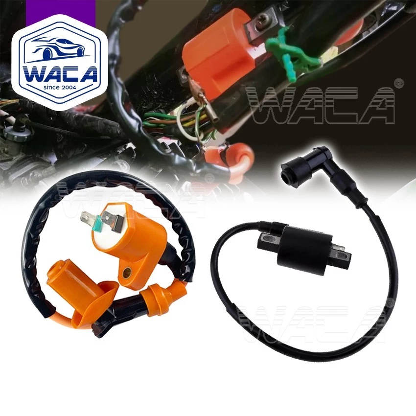 WACA คอยหัวเทียนแต่ง All New Wave 125i
