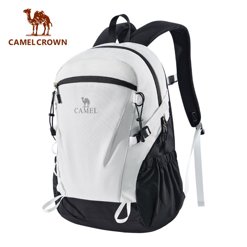 CAMEL CROWN Outdoor Short-Trip Backpack Hiking & Trekking Pack 25L ...