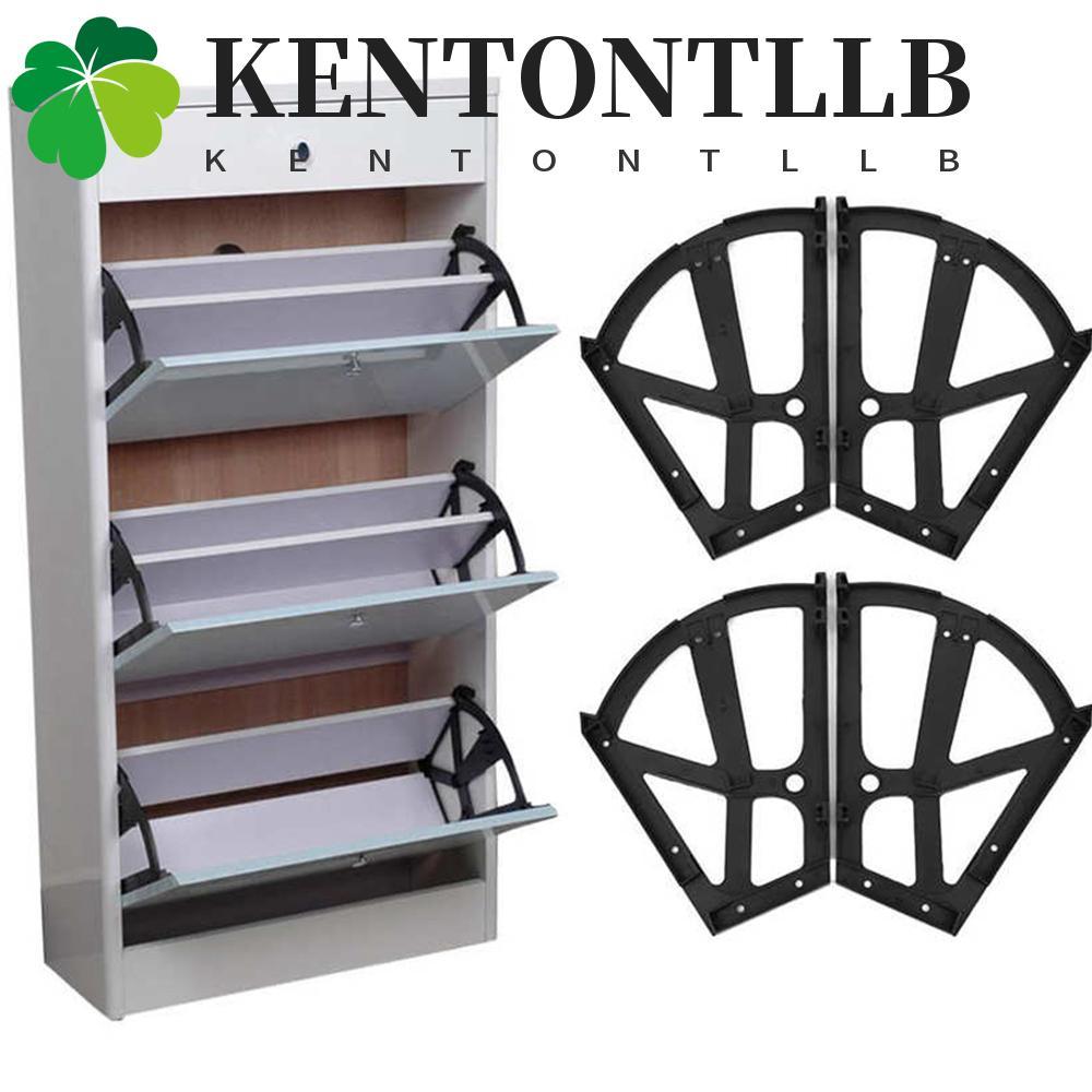 KENTONTLLB บานพับตู้รองเท้าสแตนเลสหนาอุปกรณ์ฮาร์ดแวร์เฟอร์นิเจอร์แผ่น ...