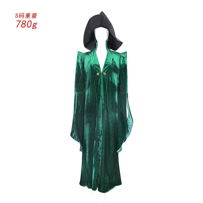 ชุดคอสเพลย์ศาสตราจารย์ Hogwart สไตล์ Professor robes จากภาพยนตร์ Harry ...