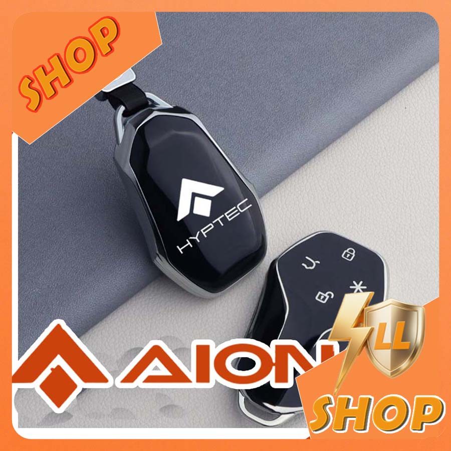 [READY]HYPTEC HT Black and White TPU Material Key Case AION HYPTEC HT ...