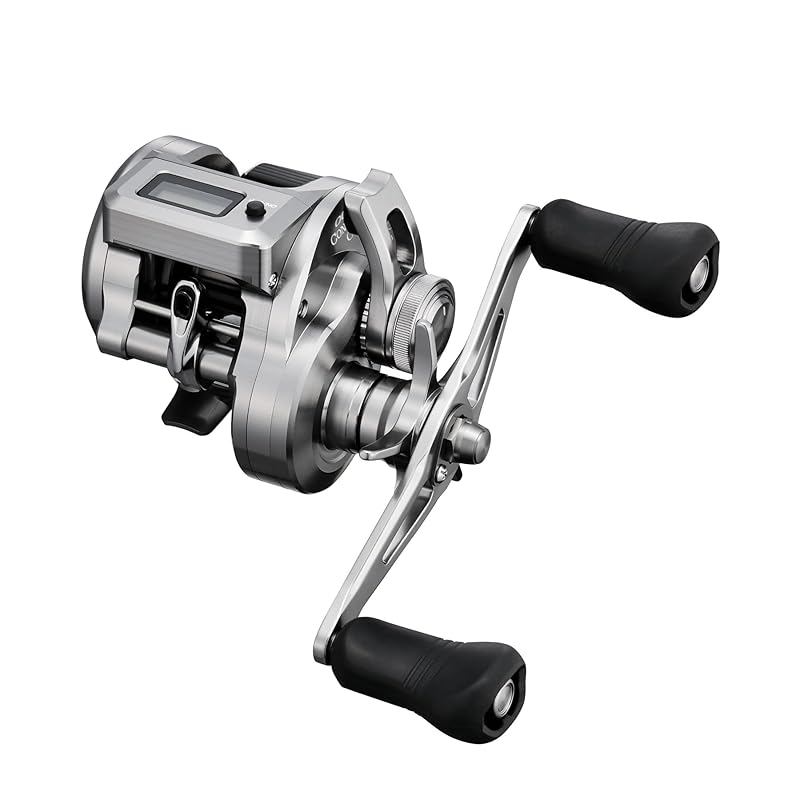 SHIMANO Baitcasting Reel 25 Ocea Conquest CT 201HG (Left) | Shopee
