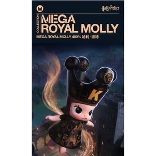 その他 MEGA  MOLLY 400% Harry Potter จุ่ม Pop Mart MOLLY HARRY POTTER เลยบน Shopee | พ.ย. 2025