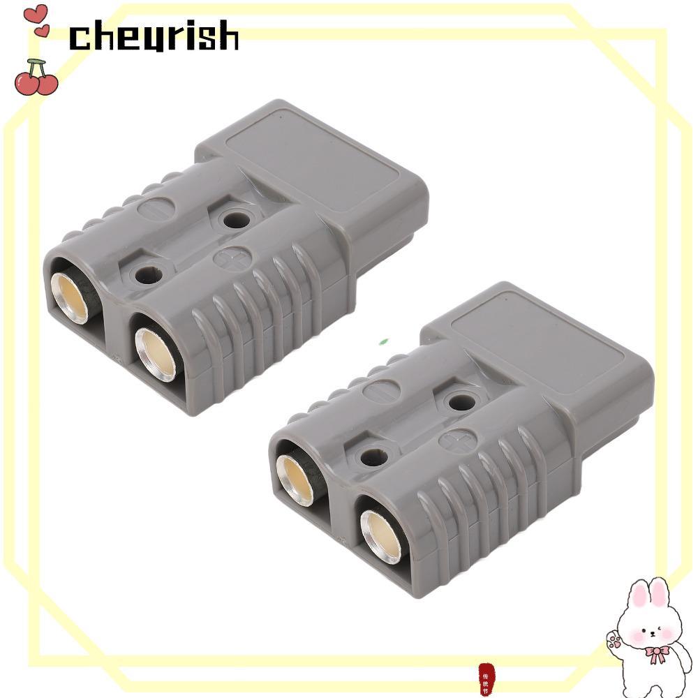 2Pcs 175A 1/0 AWG Battery Power Connector For Anderson Connector For Car Battery Power Connector