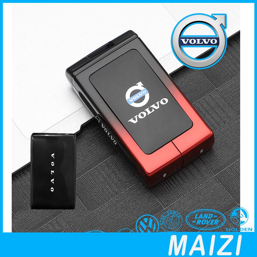 [READY]VOLVO EX30 Gradient Color Key shell volvo ex30 Car Logo Metal ...