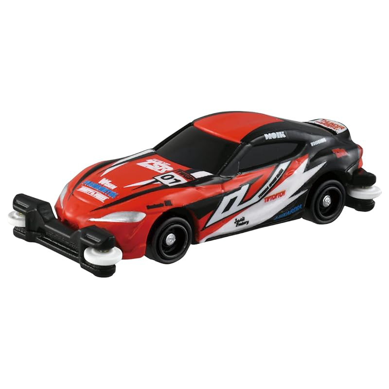 Takara Tomy Tomica Super Speed Tomica SST-01 TEAM TSR TOYOTA GR SUPRA ...