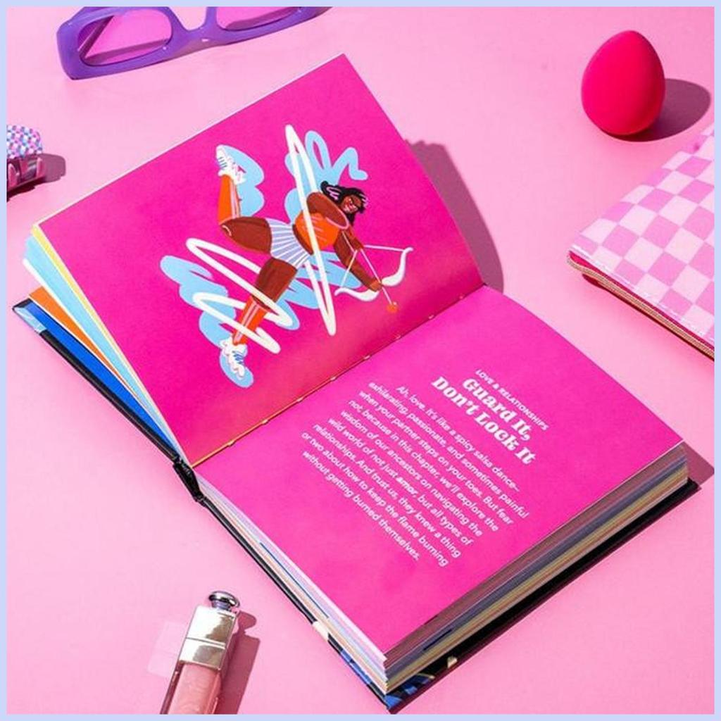 Inspire Journal ตลกและ Sassy Daily Latina Family Notebook แรงบันดาลใจ ...