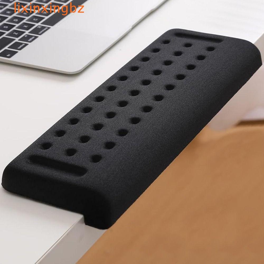 LIXINXINGBZ โต๊ะข้อศอก Pad, L-Shaped Ergonomic Elbow Support Pad, WRIST ...