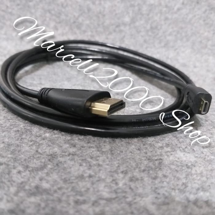 BEST CABLE -[ Mall ] SONY A5000, A5100, A6000 Mirrorless Camera Hdmi ...