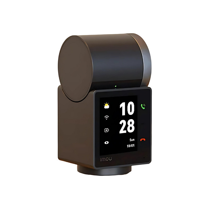IMOU REX VT PRO 5MP กล้องวงจรปิด กล้องสามารถหมุนได้ 360 องศา | Shopee ...