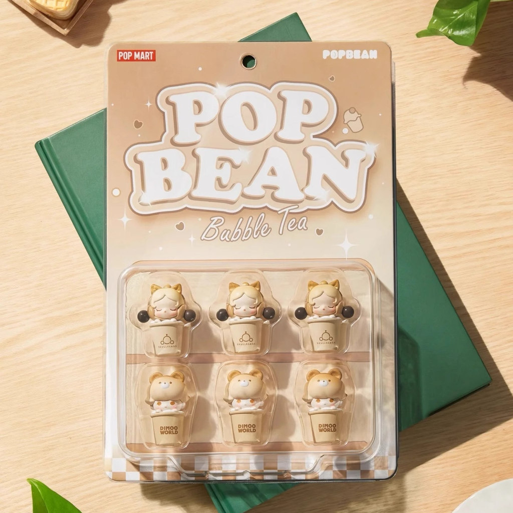 {Taiwan Limited} POP MART Cute Pellets POP MART ของแท้ พร้อมส่ง sp ...