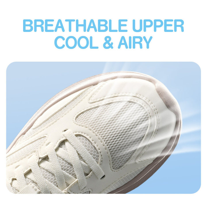 ANTA Nebula 2 Women Running Shoes Mesh Breathable Lightweight รองเท้าวิ่งผู้หญิง  9225C5505  Official Store