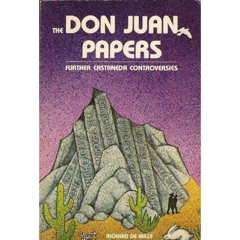 [BnB] USED The Don Juan Papers: Further Castaneda Controversies โดย ...
