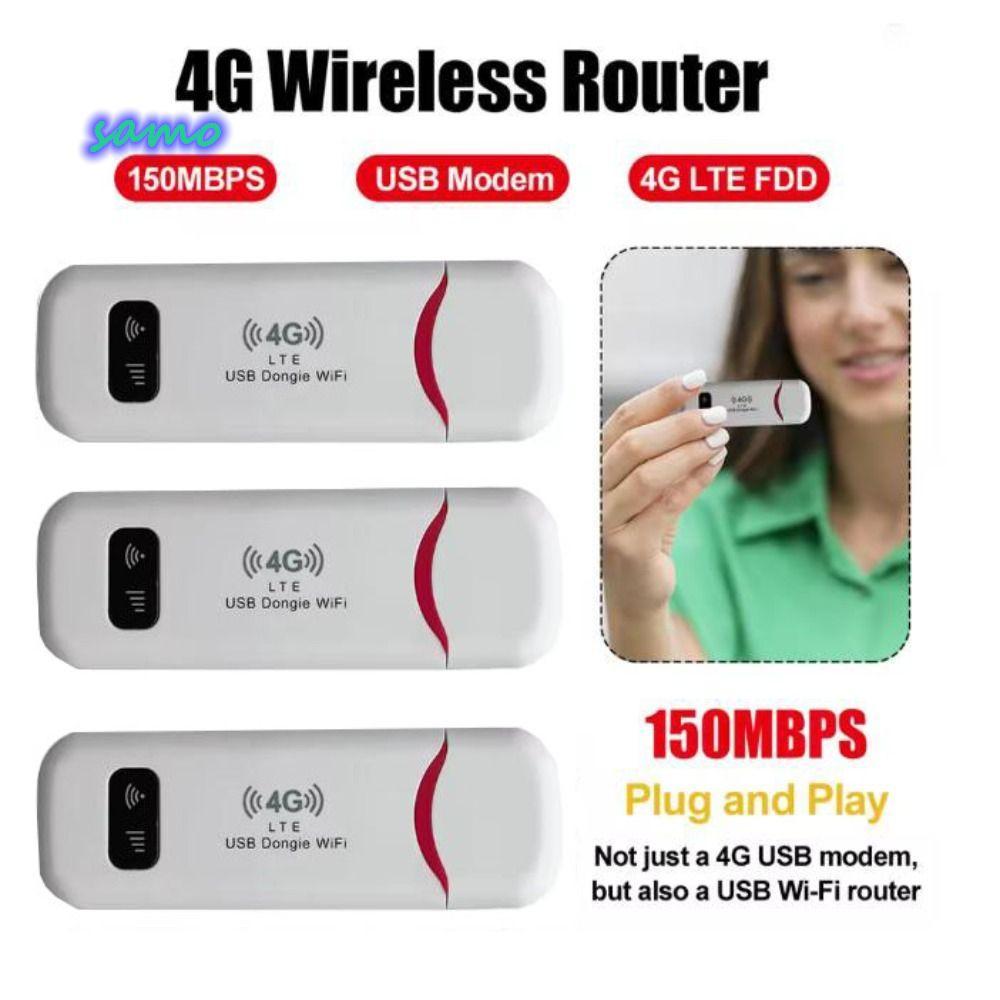 4G LTE Router USB Dongle Mobiles Breitband 150Mbps Modem Stick Sim Karte U1768 e 4G LTE Router USB Dongle Mobiles Breitband 150Mbps Modem Stick Sim Karte U1768 e