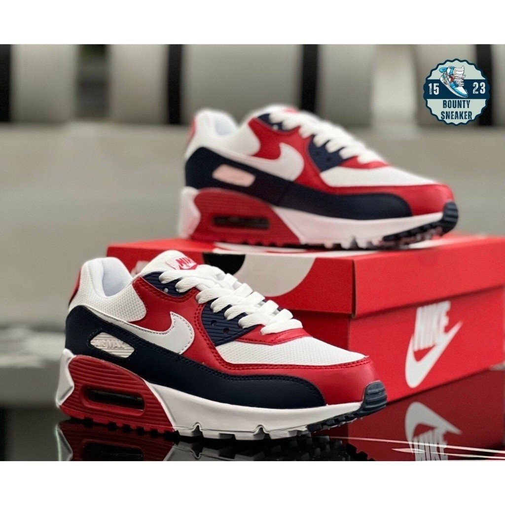 Nikeshoe NK Air Max 90 (กล่องเดิม) NK NESK | Shopee Thailand