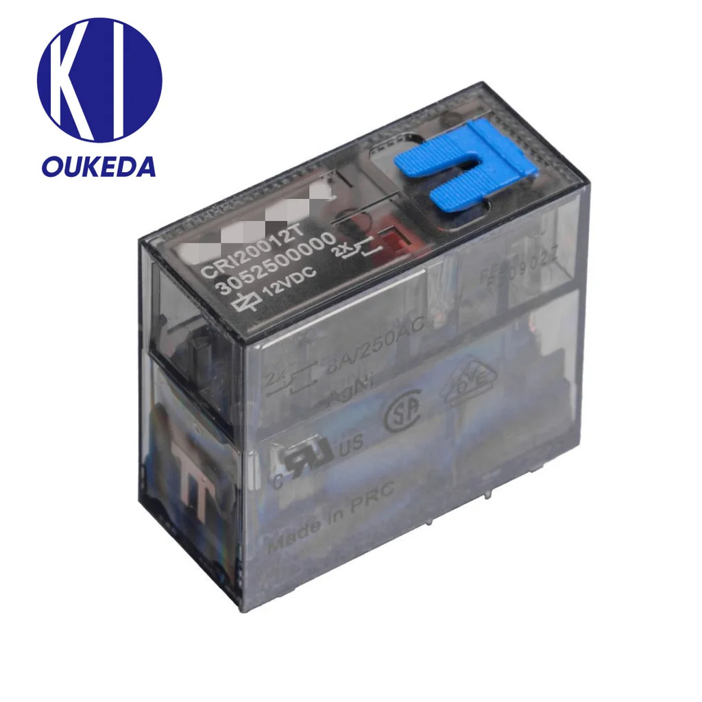 ขายร้อน NewProduct Safety Relay PLC-RSC-12DC/21HC 2967617 Solid-State ...