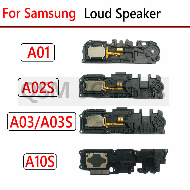 ลําโพงดังสําหรับ Samsung Galaxy A01 A02s A03 A03s A10S A01 Core Buzzer ...