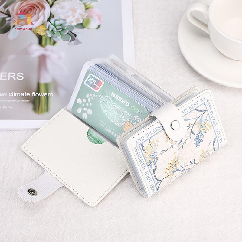 Owallet ช่องใส่การ์ดหลายช่อง สำหรับบัตรเครดิตและเอกสารสำคัญ ใช้งานได้ใน ...
