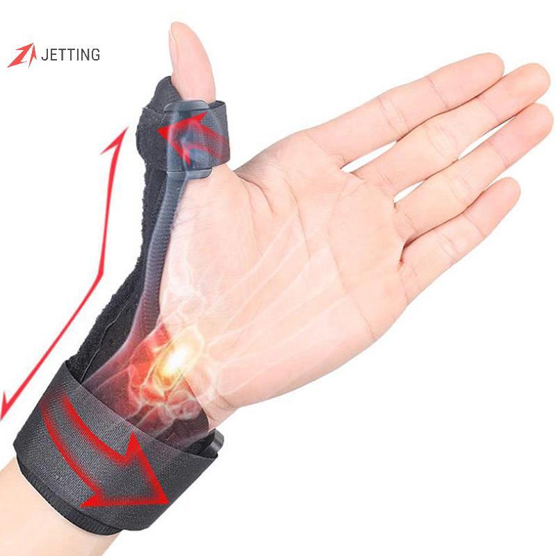 FSTH Tendon Sheath ข้อมือ Thumb Hand Support Protector โรคข้ออักเสบ ...