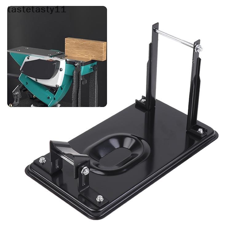 TA กบไฟฟ้า Inverted Bracket งานไม้ Planing สนับสนุน Flip Planer Stand ...