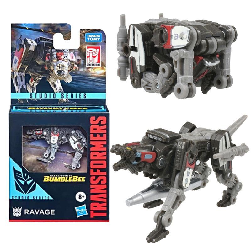 Hasbro Transformers Toy Core-Level Race Star Robot Dog F3138M | Shopee ...