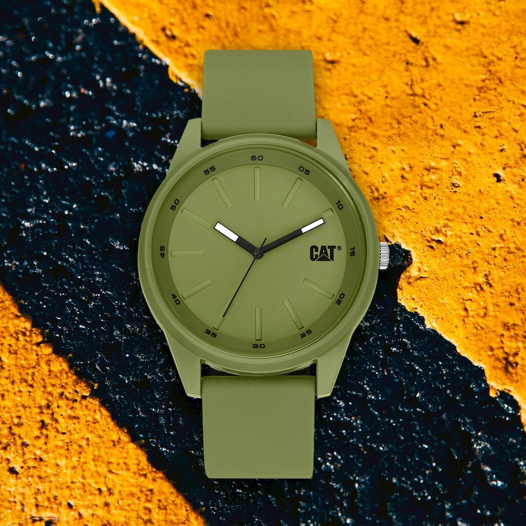 CAT CATERPILLAR CAT INSIGNIA 1.2 นาฬิกาผู้ชายcat watches นาฬิกาแคทของ ...