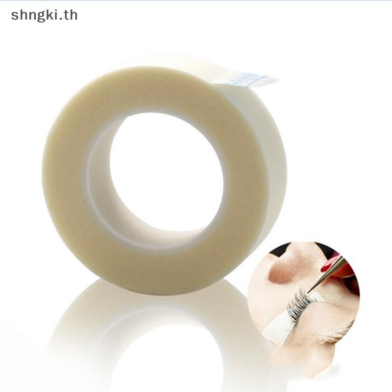 SHNGKI 1 ม้วน Professional Eyelash Lash Extension Supply Micropore ...