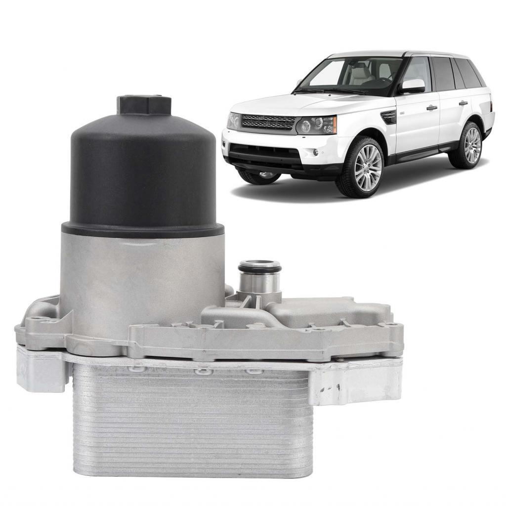 เครื่องยนต์เปลี่ยนน้ำมันเครื่อง Assy LR040738 สำหรับ Range Rover ...
