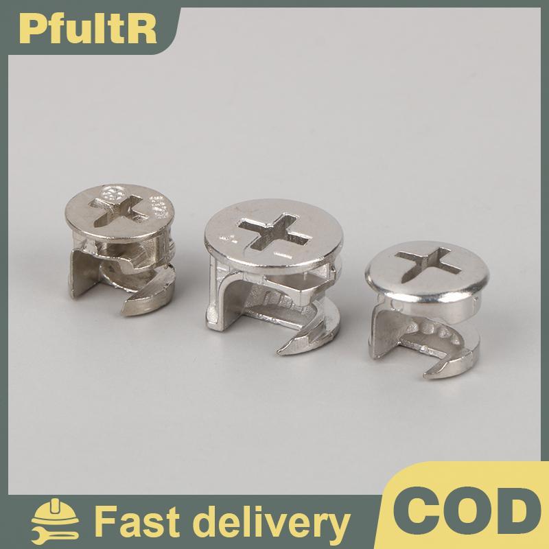 Null 10 ชิ้น Three In One Connector ล้อประหลาด เส้นผ่านศูนย์กลาง 15 มม. ...