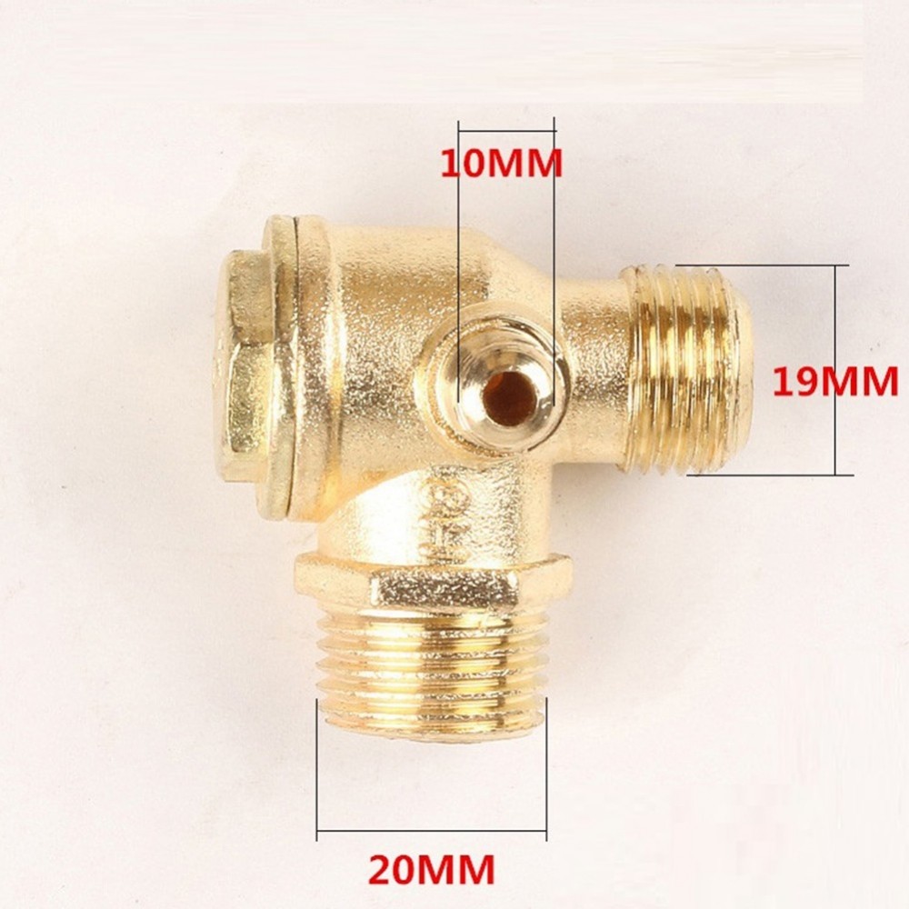 Compressive Strength Connector เครื่องมือเครื่องอัดอากาศ 19 มม. 20 มม. ...