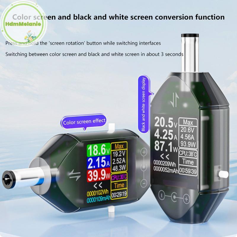 HDMM 600W DC4.5-50V สูงสุด 12A ความแม่นยําสูงดิจิตอลแรงดันไฟฟ้า Current ...