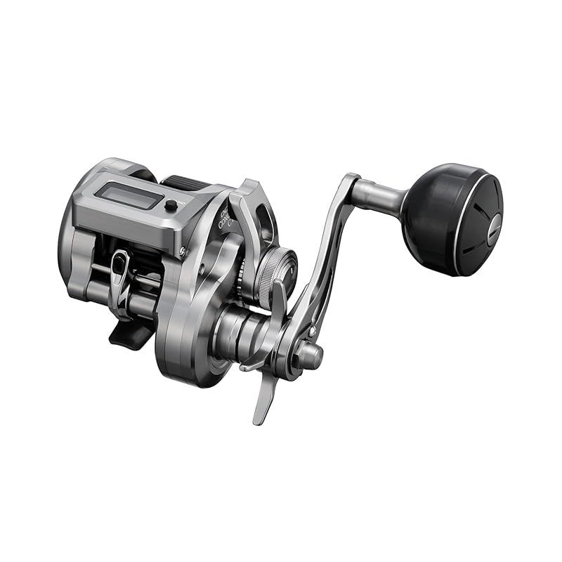 SHIMANO Baitcasting Reel 25 Ocea Conquest CT 201HG (Left) | Shopee